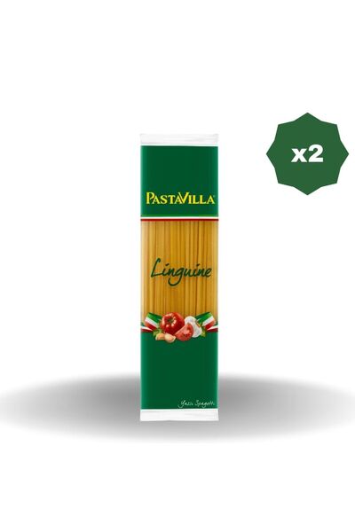 Pastavilla PASTAVİLLA LİNGUİNE MAKARNA 500 GR X 2 ADET