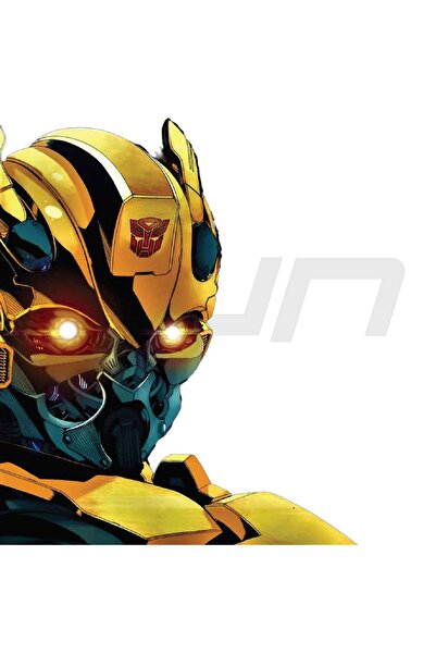 Run Grafik Shop TRANSFORMERS BUMBLEBEE ARABA,MOTOSİKLET,KASK,LAPTOP,CAM,TELEF...