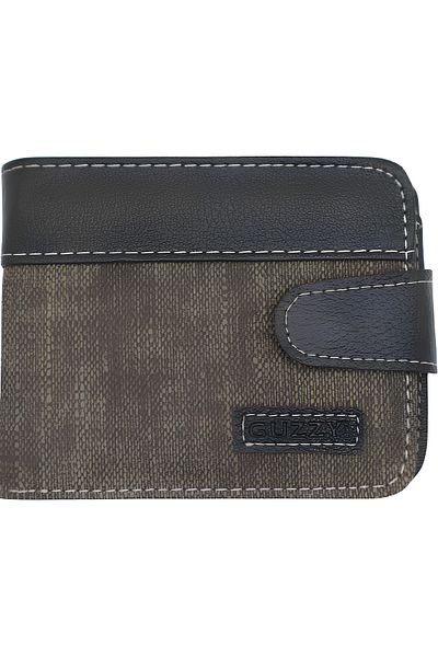 Astakos Guzzy Nato Textile Model Men & Sports Horizontal Cut Money and Card Holder Wallet