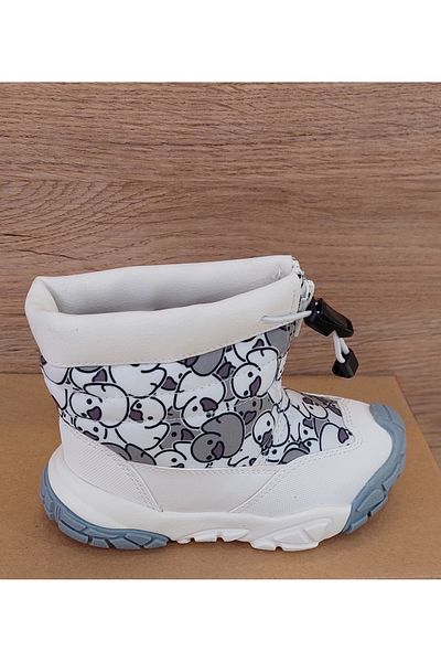 Vicco VİCCO MELON UNISEX ΠΑΙΔΙΚΟ ΛΕΥΚΟ ΦΥΛΟΝ ΚΑΡΜΠΟΤ