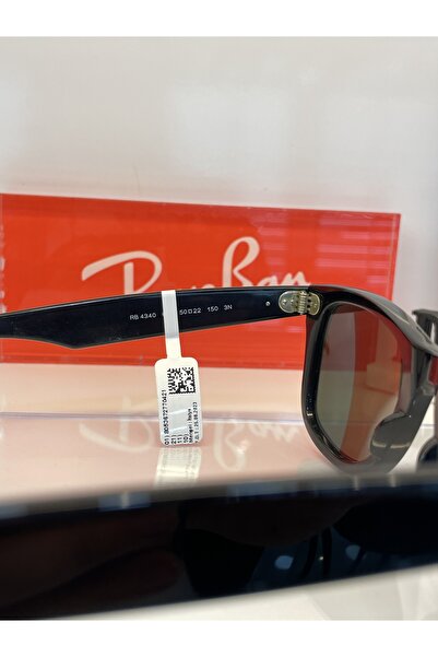 Ray-Ban SUNGLASSES RAYBAN RB4340 601 50