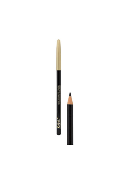 KAJAL Waterproof Eye Pencil Black- No: 02