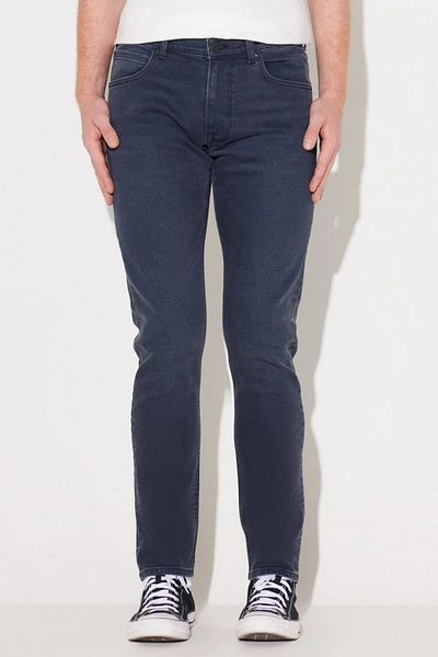 Lee Ανδρικό ελαστικό τζιν παντελόνι Slim Fit Normal Waist Anthracite L 719121003