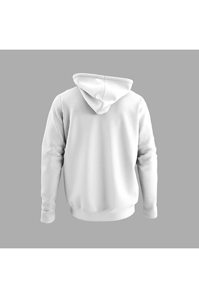 Raf Coll Φούτερ Odin Design Unisex Oversize Hooded Fleece - Ψηφιακή εκτύπωση, δύο νήματα