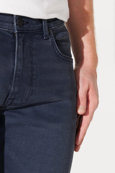 Lee Slim Fit Normal Bel Antrasit Erkek Esnek Kot Pantolon L719121003