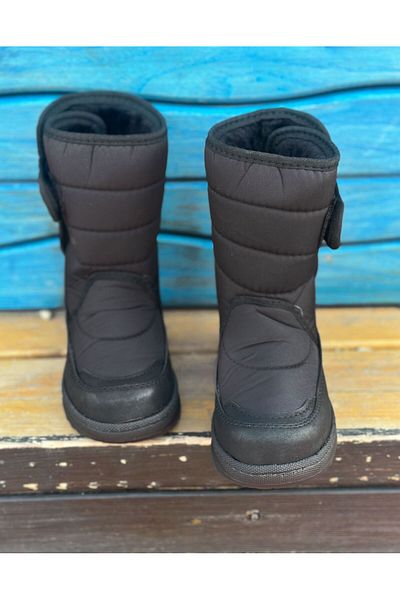 Surpie Shoes Γούνινες παιδικές μπότες χιονιού
