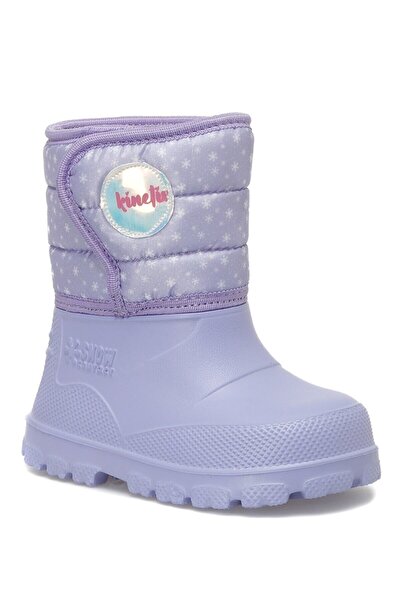 Genel Markalar Polaris Kız Çocuk Lila Kız Çocuk Çizme Shorpy 2pr