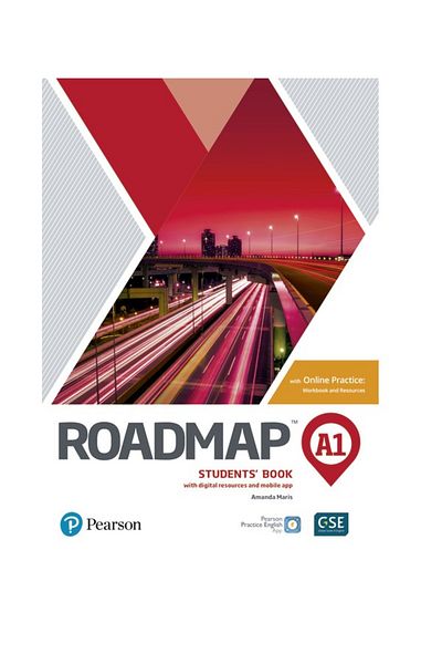 Pearson Roadmap A1 Students' Book with Online Practice and Mobile App Publisher / Brand: