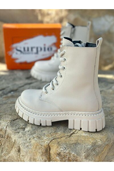 Surpie Shoes Παιδικά Μποτάκια, Μποτάκια με φερμουάρ, Παιδικά Μποτάκια