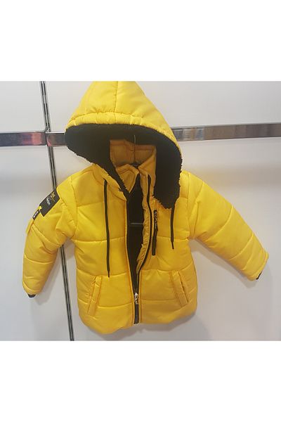 istefani kids DEEP STYLE MEN'S COAT