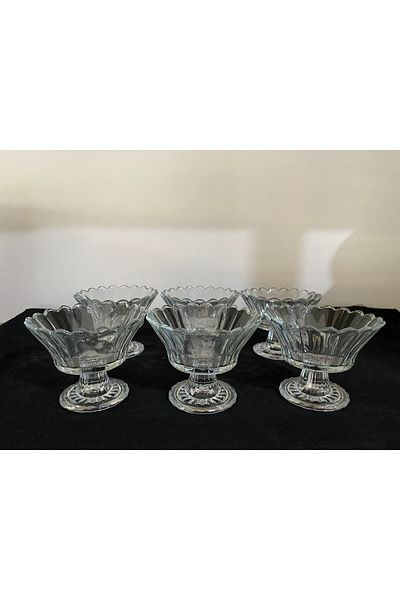 Rayan Coffee Side Magnolia Footed Bowl