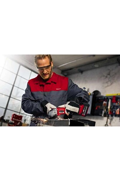 Einhell Axxio TeAg 18/125 Li Solo Avuç Taşlama - 55836