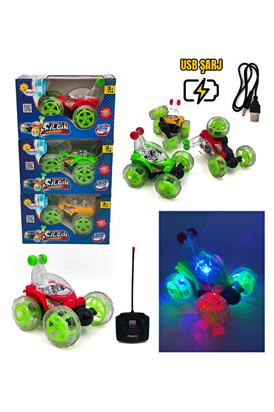 Duman Çılgın Araba - MAVİ SU DÜNYASI