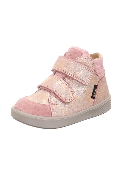Superfit Gore-Tex Supies - Pink/Gold Girls' Boots