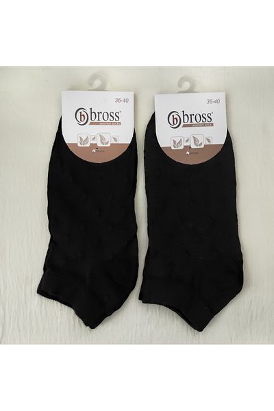 Bross ДЕТСКИ КЪСИ ЧОРАПИ С ДЕСЕРТ, ОТ 2 ЧАСТ - ЧОРАПИ С БОТУШКИ