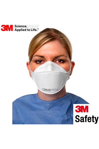 3M 1863 Ffp3 Medikal Solunum Maskesi (5 Adet)
