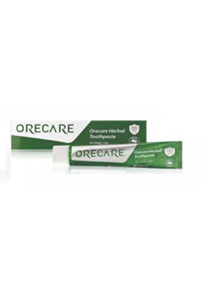 ORECARE Bitkisel Diş Macunu 135g