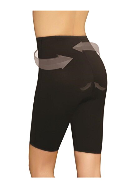 jilly jo 10053 مشد شورت بدون أثر مقطوع بالليزر - ممتاز