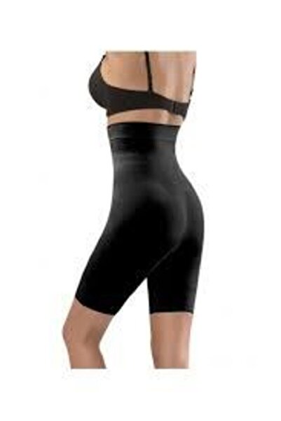 jilly jo Corset de damă, bej, cu cusături de maternitate 2452