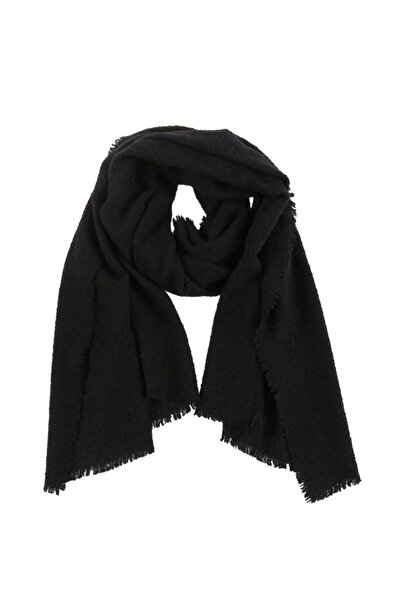 EKstore Düz Kalın Yumuşak Unisex Atkı