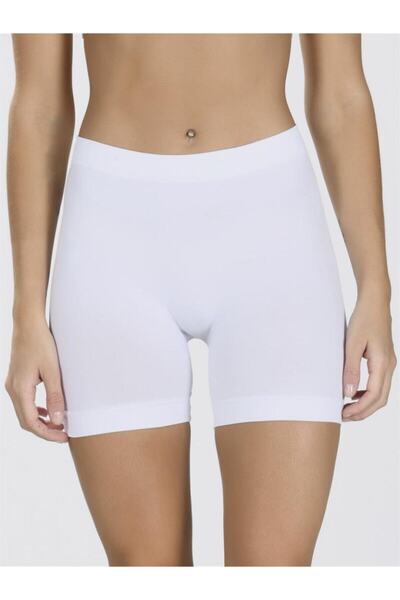 jilly jo Pantaloni scurți flexibili, negri, fără sudură, pentru femei