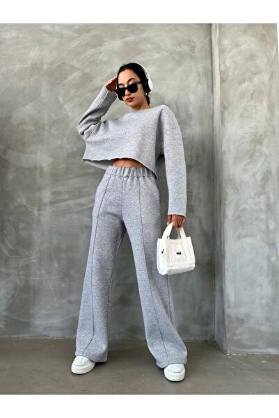 DUSOHOME Set de trening pentru partea inferioară, pentru partea inferioară, c...