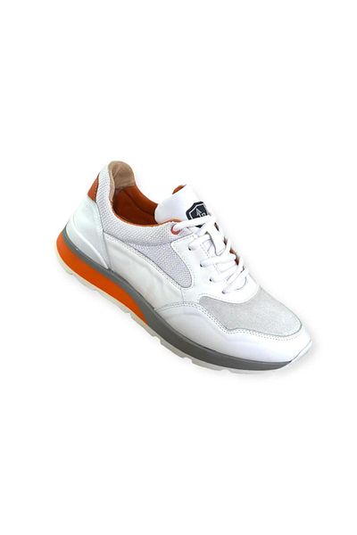 Taşpınar Ayakkabı Albero din piele naturală, ortopedice confortabile, pantofi sport sezonieri pentru bărbați, 40-44