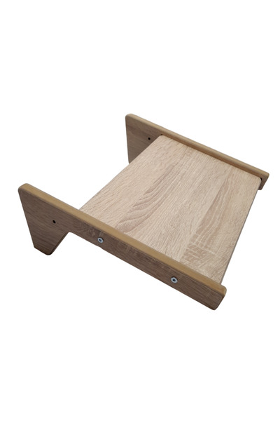 Enna Woden Ahşap Mama Sandalyesi Yemek Tablası Eklentisi