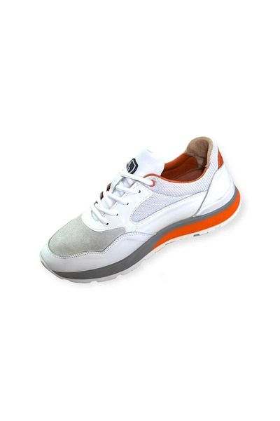 Taşpınar Ayakkabı Albero din piele naturală, ortopedice confortabile, pantofi sport sezonieri pentru bărbați, 40-44