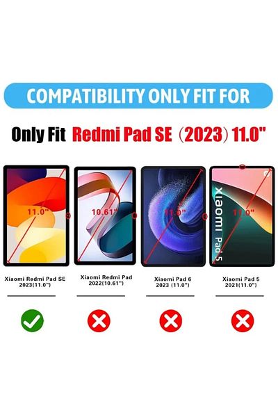 UnDePlus Xiaomi Pad SE 11 inch Tablet Nano Screen Protector