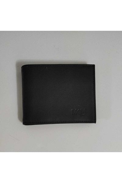 firdevsi hobi Real Leather Vertical Men's Wallet