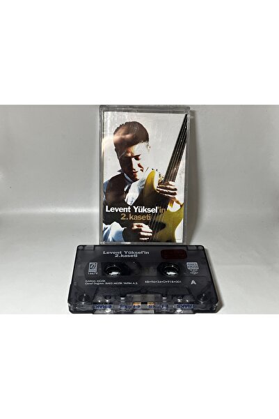 tayfuntufan ليفينت يوكسل - ليفينت يوكسل الثاني. كاسيت كاسيت