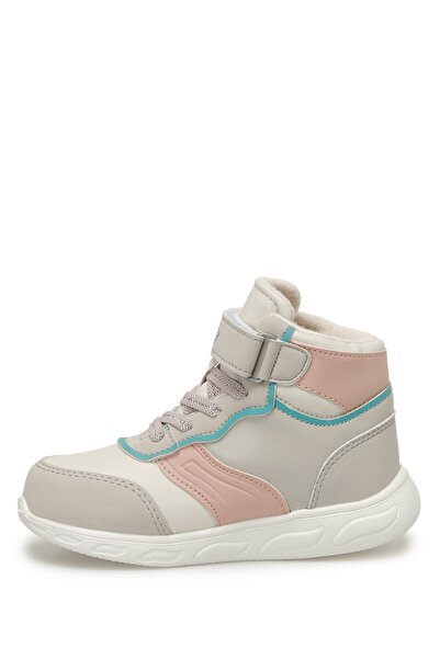 Kinetix ESILA HI 3PR Cream Girls High Sneaker