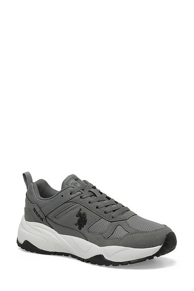 U.S. Polo Assn. Ανδρικό Sneaker SATORI 3PR GRAY