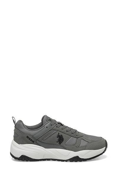 U.S. Polo Assn. Ανδρικό Sneaker SATORI 3PR GRAY