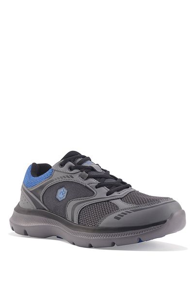 lumberjack Ανδρικά άνετα παπούτσια JUMBO 3PR Grey