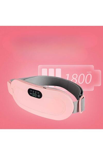 Genel Markalar Özel Gün Kemeri - Regl Ağrıları Için Titreşimli ve 3 derece 50...