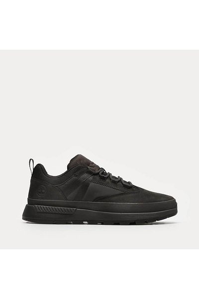 Timberland Low Lace Up Sneaker Men's Black Sneakers Tb0a67km0151