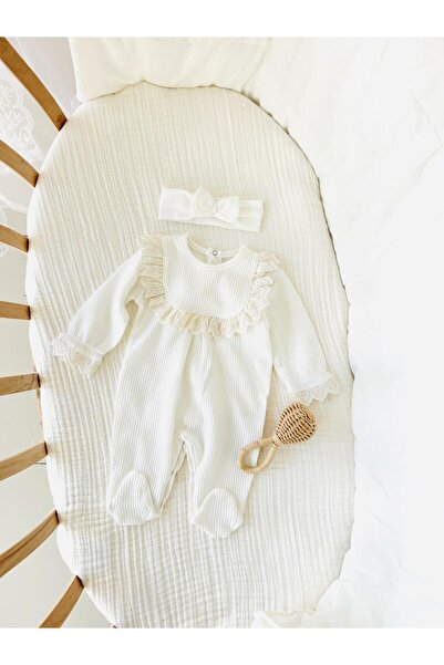 NUNU BABY Sandra Bandanalı Tulum