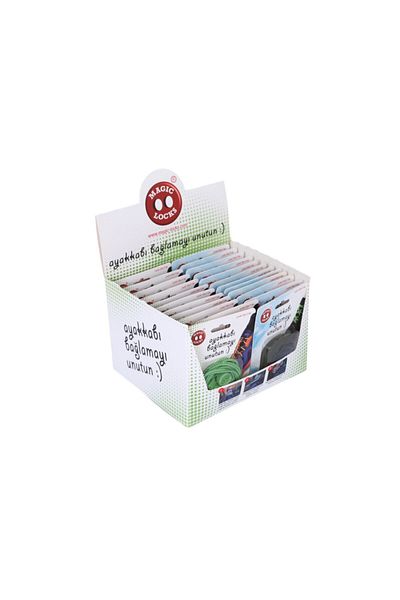 Magiclocks YellowSmart Shoe Laces