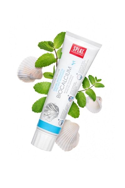 Splat Biocalcium 100 ml X4 Pieces