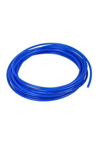 Zürih Ticaret Poliüretan Hortum 8x12mm - Pu Pnömatik Mavi - 1 Metre