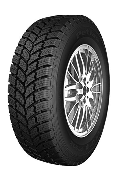Petlas 195/60 R16c 99/97t 6pr Full Grip Pt935 Ticari Kış Üretim 2023