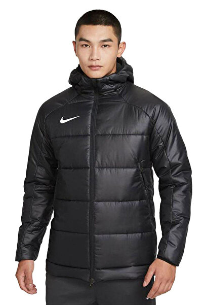 Nike Erkek Kapşonlu Şişme Mont Therma-FIT Academy Pro 2-in-1 DJ6306-010