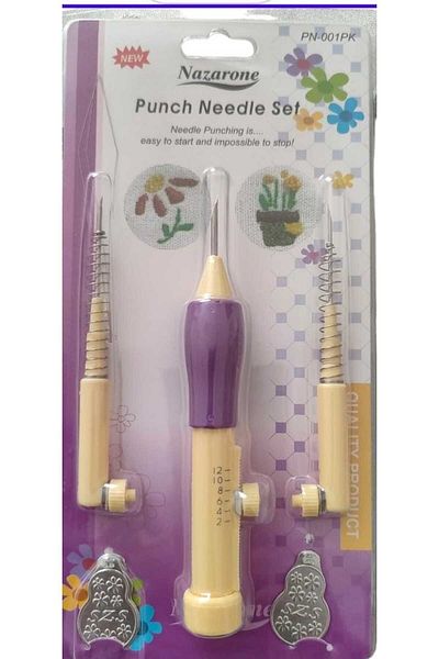 PunchBox Nazarone Punch Needle