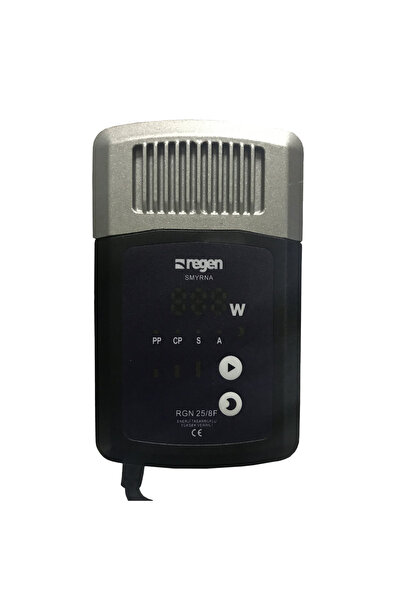 Regen RGN 25/8 F Dişli Frekans Kontrollü Sirkülasyon Pompası