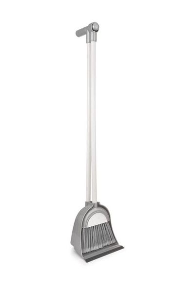 Flora Aqua Bowl Vacuum Cleaner Dustpan Set