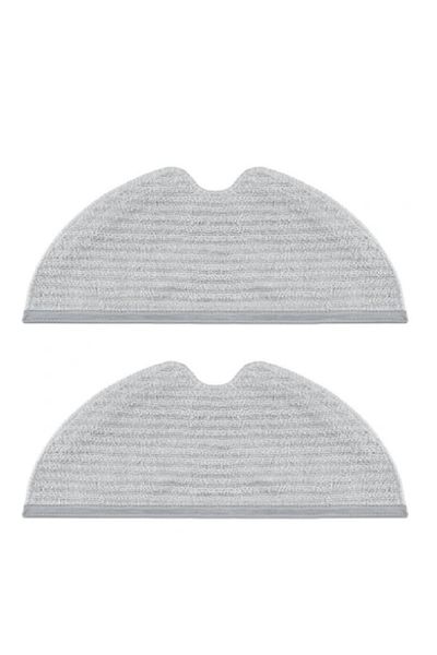 LİN GRUP Xiaomi Mi Robot 2c - 1c Compatible Replacement Mop Cloth, 2 Pieces