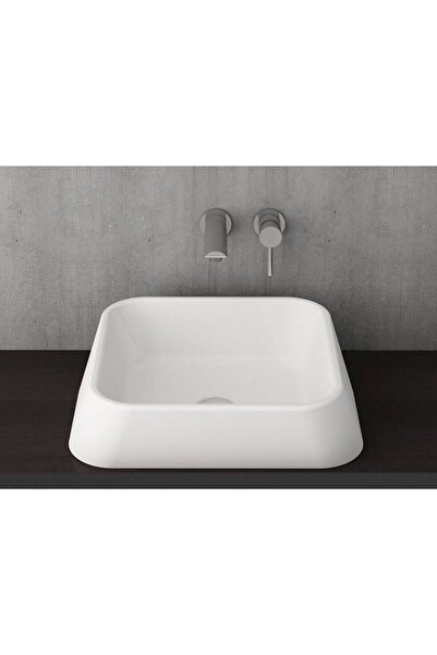 Bocchi Firenze Çanak Lavabo Parlak Beyaz 1005-001-0125