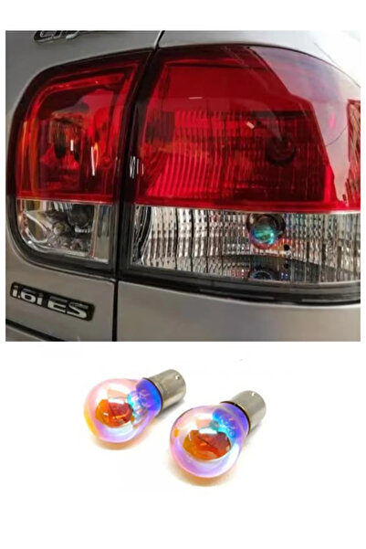 Tiger Marketing Diadem Ampul 12v Tek Duy Sağ Sol Takım Ön Far Arka Stop Sinya...